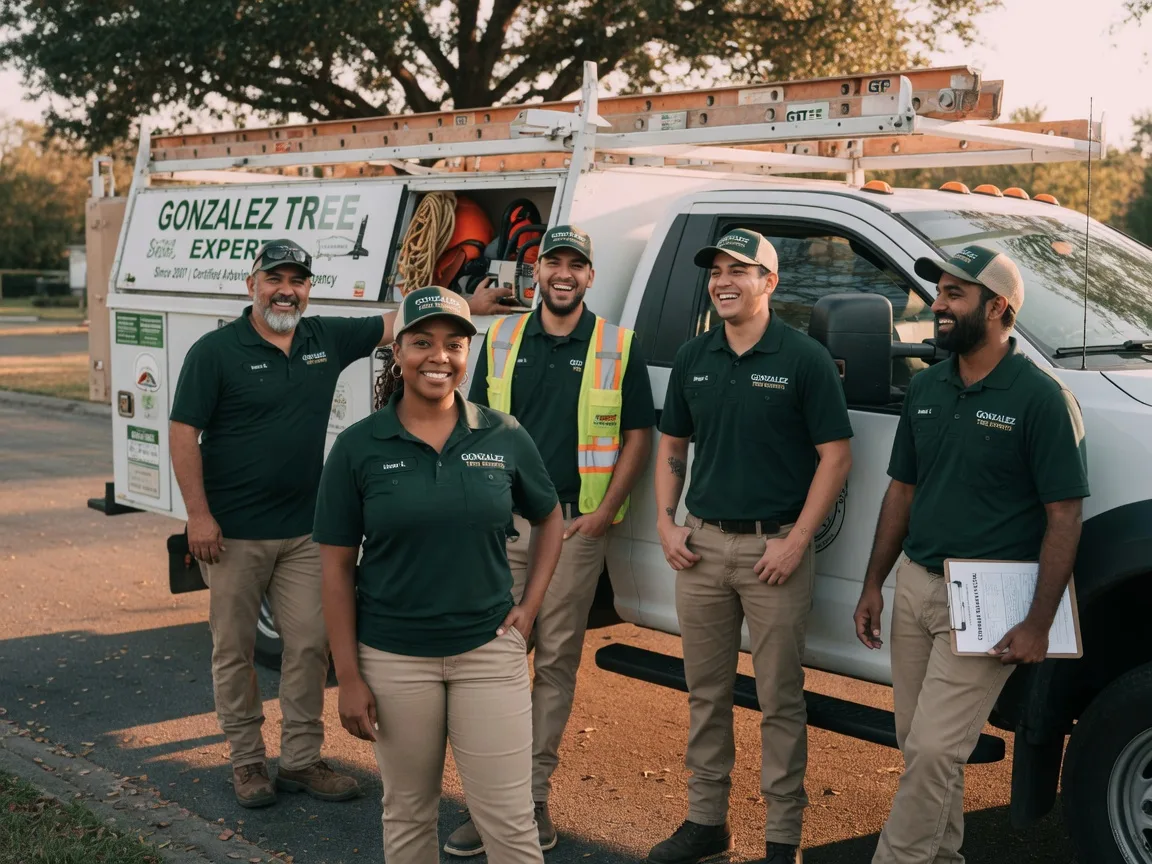 Tree Service company in Terrell, TX
